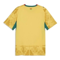 Camiseta Ghana Segunda Equipación Replica Mundial 2026 mangas cortas